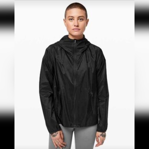 Lululemon Fabled Forest Jacket size 8 - Picture 1 of 4